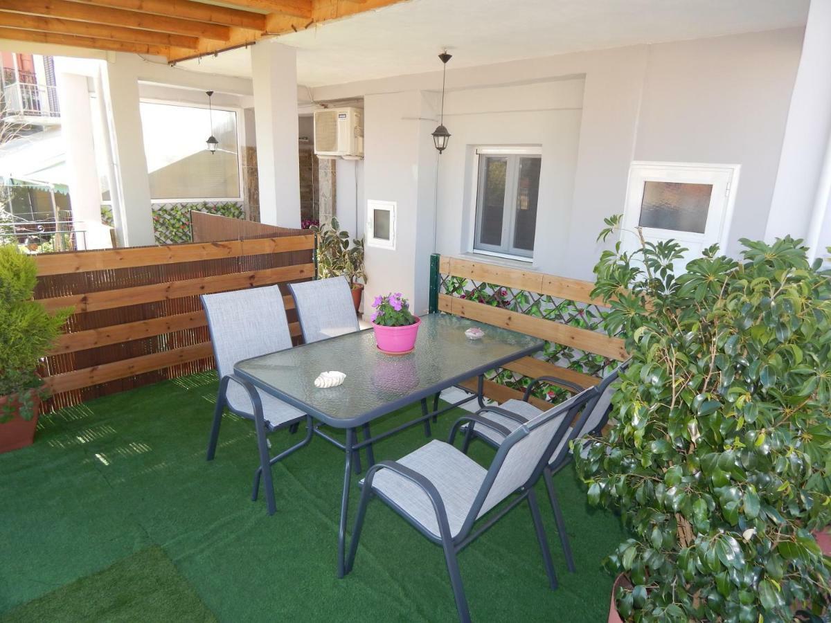 Peters Apartment Corfu (city) Exterior photo