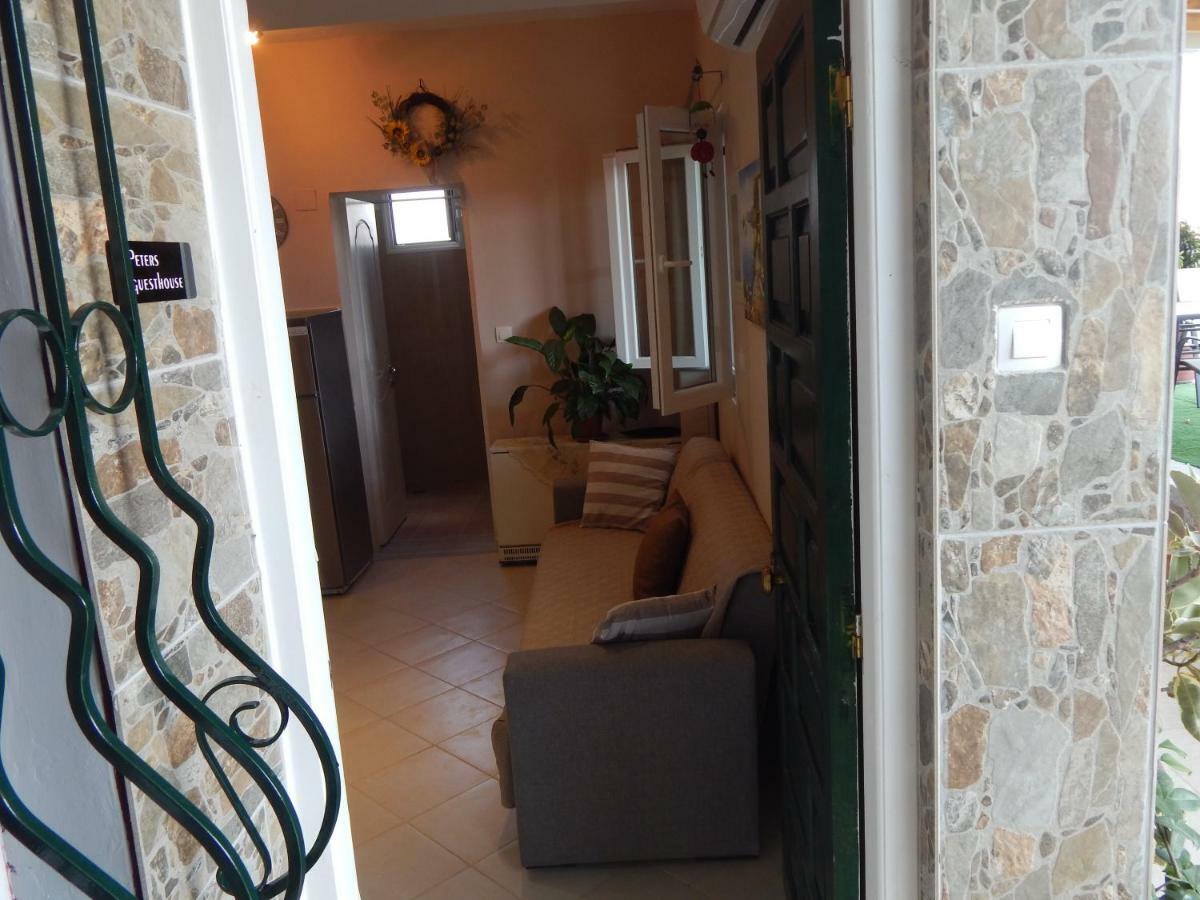 Peters Apartment Corfu (city) Exterior photo